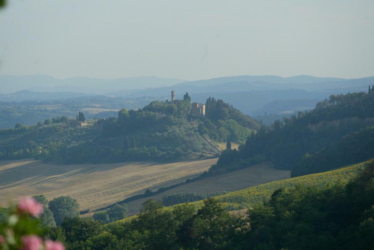 Farmhouse B&B Il Paretaio Barberino Val d'Elsa Екстер'єр фото